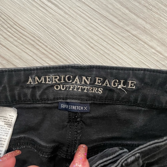 Black skinny jeans - Picture 2 of 4